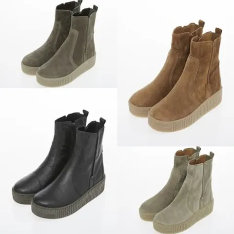 [ 롯데백화점 ][가버]패션 여성 앵클부츠 GB93.737-4컬러E