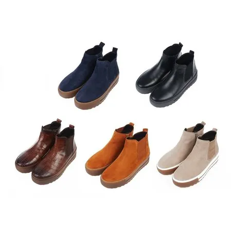 [ 롯데백화점 ][가버]패션 여성 앵클부츠 GB56.421-5컬러e