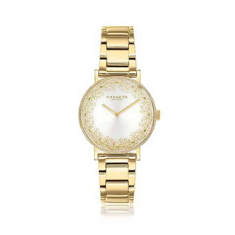 [ 롯데백화점 ][마션틴트(잡화)][코치] 메탈 여성시계 14503638 페리
