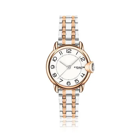 [ 롯데백화점 ][마션틴트(잡화)][코치] 메탈 여성시계 14503604 아든