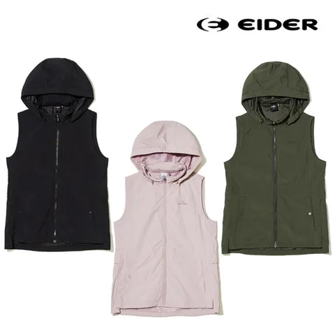 [ 롯데백화점 ][아이더]여성 가을 조끼 방풍 베스트 DWU23681