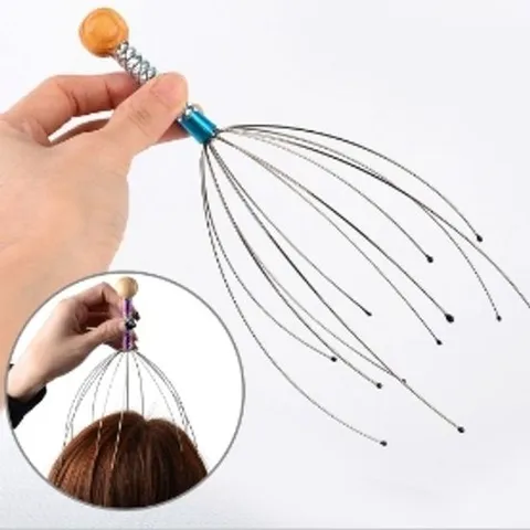 핸디 두피마사지기 1P