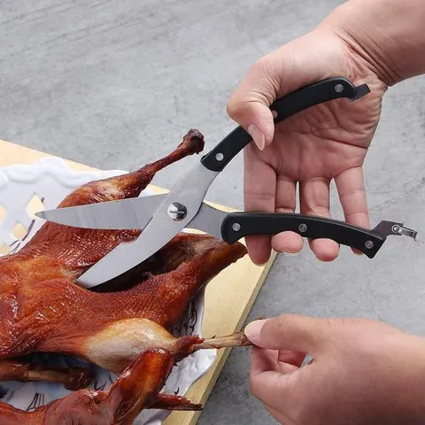 BEST 파워쿡 주방 뼈가위 킹크랩 대게