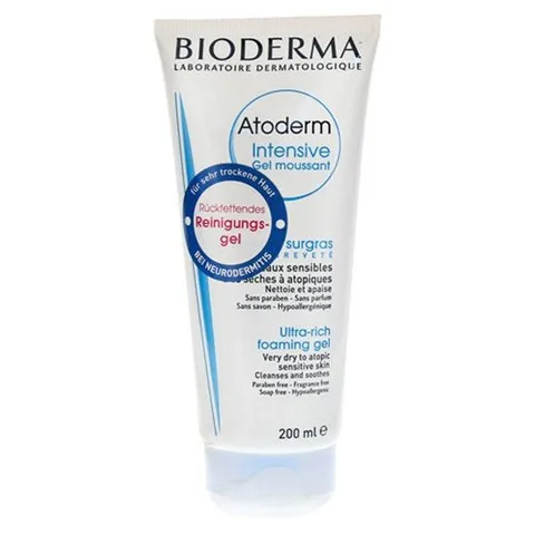 바이오더마 아토 인 클렌징 젤 무스 200Ml