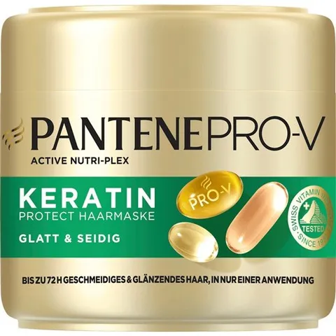 팬틴 PRO-V 글레트&세이딕 헤어 트리트먼트 300ml