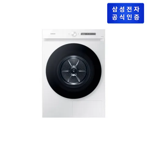 삼성 비스포크 그랑데 AI 건조기 DV17CB6600BW