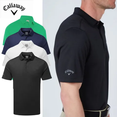 캘러웨이 골프웨어 남성 반팔 티셔츠 / EMEA 토너먼트 폴로