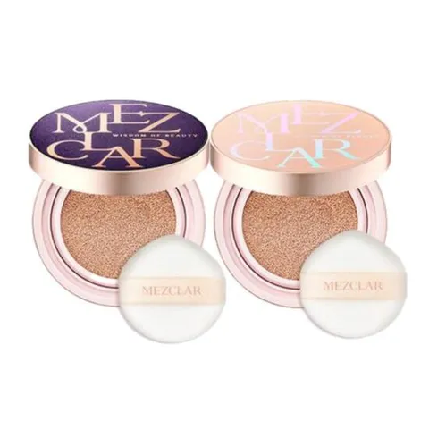 메즈클라 에어핏 커버 쿠션 김호영 스킨케어 본품 1개 (케이스랜