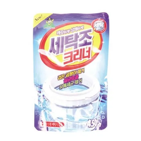 세척 클리너 곰팡이제거 세탁기 청소