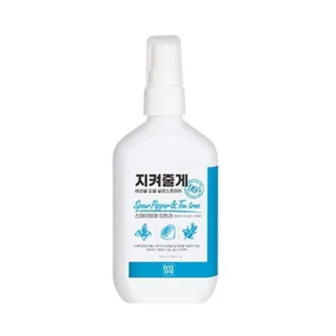 에센셜오일 살균스프레이 100ml 스페아페퍼