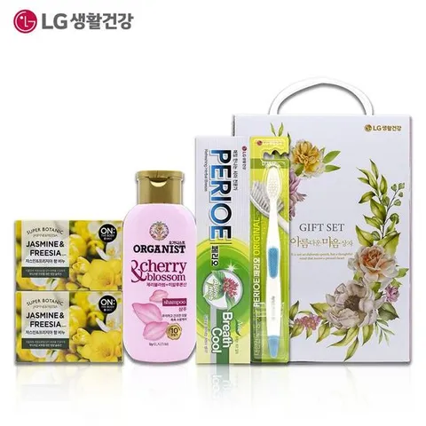 자스민 NS 프리미엄 3 3호 5종 선물 명절 감사 인사 단체