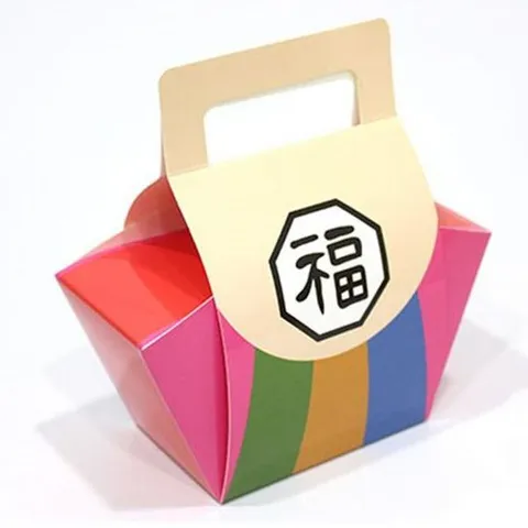 돌답례상자 유치원선물 어린이집선물 명절상자 떡상자