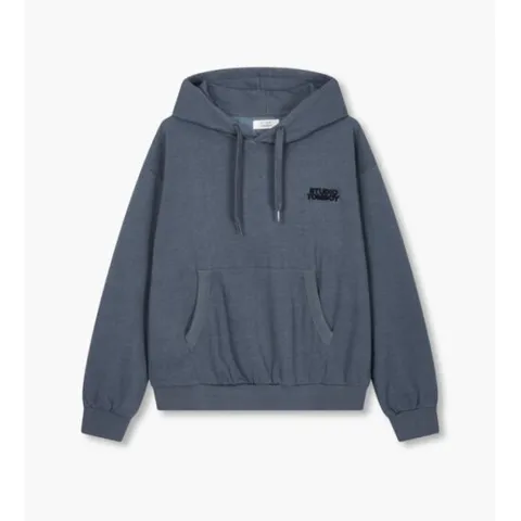 [ 롯데백화점 ][톰보이]피그먼트다잉 후드티셔츠 (9174422981)