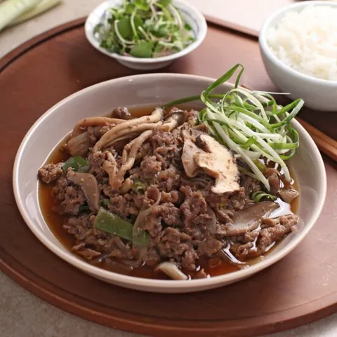 보양옥 버섯 소불고기 500g 2팩 외 선택