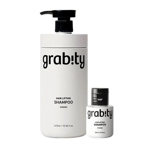 그래비티 카이스트 특허 탈모샴푸 스트롱 475ml + 샴푸30ml