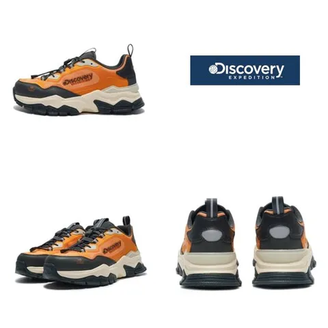 [ 롯데백화점 ]디스커버리[택가 159000원]버킷 고프코어 V2 하이킹화 DXSH1614N