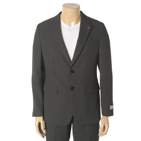 [ 롯데백화점 ][킨록]SS 남성여름셋업 일본수입 P100 차콜 경량 셋업 정장 IHB12 DK4465