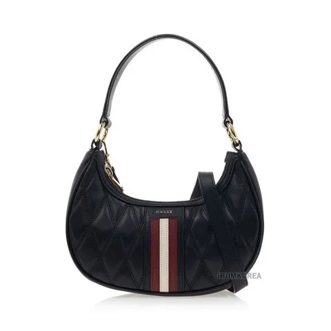 [발리] 여성 발리 데어 로고 숄더백 DEYR QT U901Y