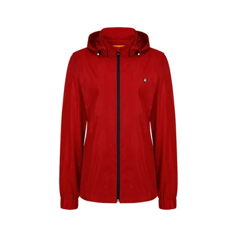 루이까스텔 여성 뒤후라시 안감형 기본핏 점퍼