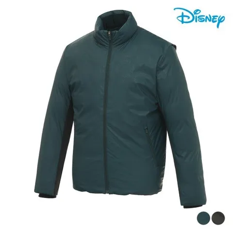 [디즈니골프] 남성 헤비 덕 다운 패딩 점퍼 DN4MJP032