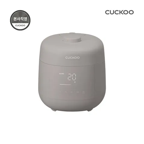 본사직영) 쿠쿠 마스터셰프 트윈프레셔 사일런스 어반 6인용 CRP-UT0610FGG