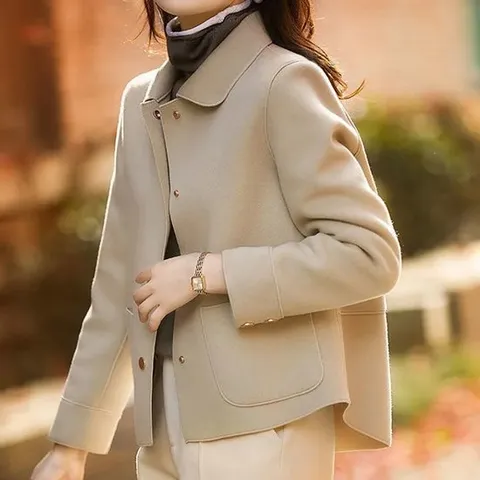 [오아즈] 여성 간절기 카라 정장자켓 블레이저 3color