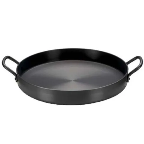 닭갈비후라이팬 닭갈비팬 경질 볶음 구이팬 철판 후라이팬 중