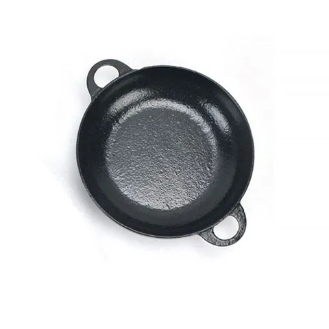 무쇠주물팬 무쇠 도나베 통주물팬 3호