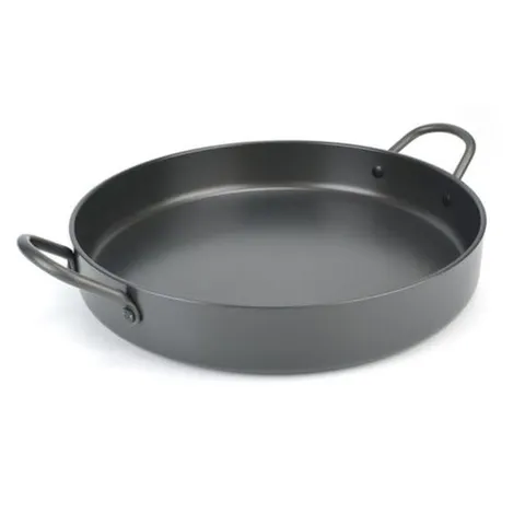 가정용고기불판 낚지볶음 철판 알루미눔 볶음팬 경질 닭갈비팬 4