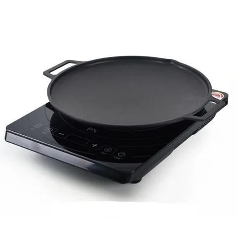 닭갈비팬 티타늄 코팅으로 강도 높은 고기 불판 그리들팬 30cm