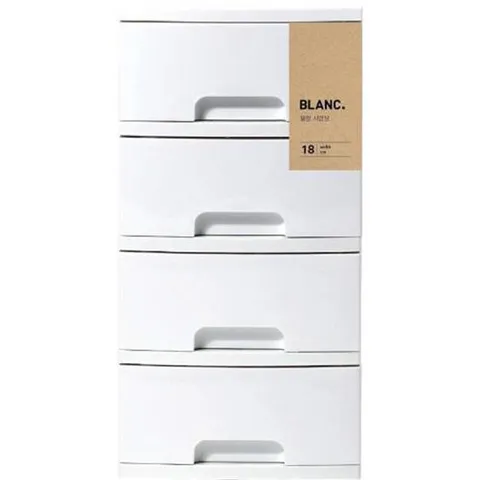 창신 플라우드서랍장18 4단 (177x245x309)