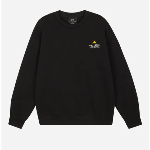 [ 롯데백화점 ][클라이드]남녀공용 6컬러 바스키아 맨투맨 티셔츠 (FODTS481U)