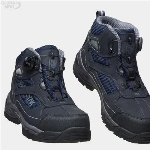 블랙야크 안전화 작업화 YAK-66D 다이얼 6인 치 네이