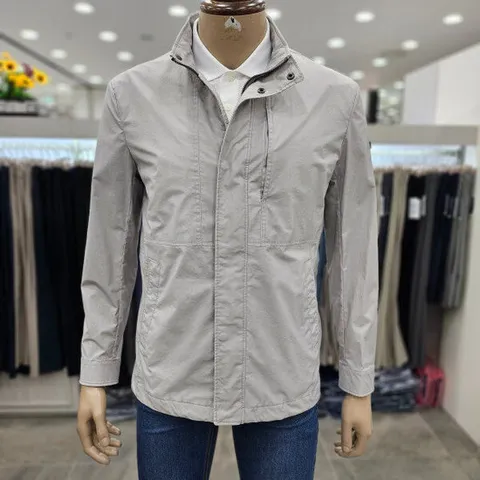 [피에르가르뎅](모다인천점)라이트 그레이 다잉 라이크 워싱 사