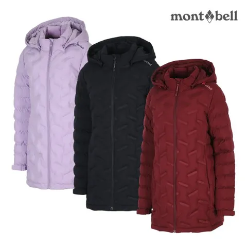 [택가 298000원] 몽벨 여성 튜브테크 신클라우드 중경량 패딩_MW3GAWJW23