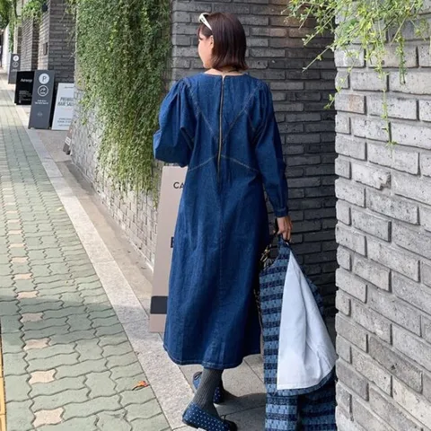 [안녕윤수야] 라센스 청원피스