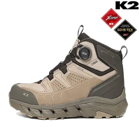 [ 현대백화점 ][K2]양말증정 등산 사계절 여성용 고어텍스 방수 등산화