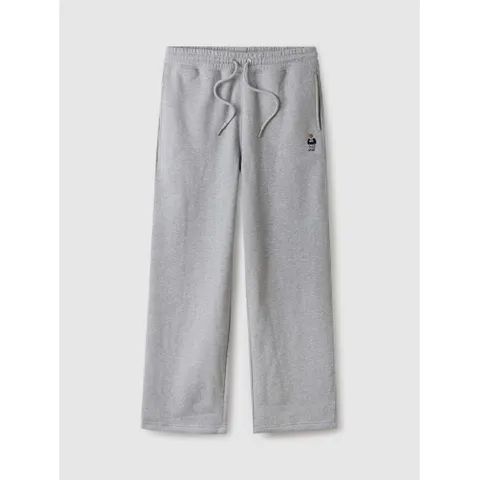 [ 롯데백화점 ][후아유]남녀공용 Steve Wide Pants(Brushed) WHTME4T21U
