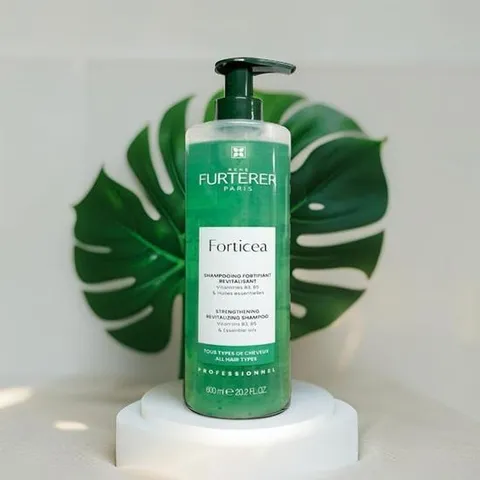 [르네휘테르] 포티샤 두피 모발강화 샴푸 600ml x 2개
