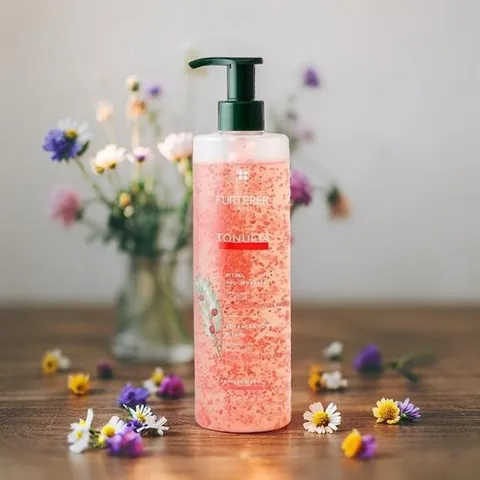 [르네휘테르] 토뉘시아 플럼핑 볼륨 샴푸 600ml