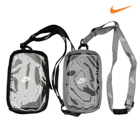 [나이키]나이키 핸드폰 가방 폰 크로스 바디 백 (HF3595-091)(HF