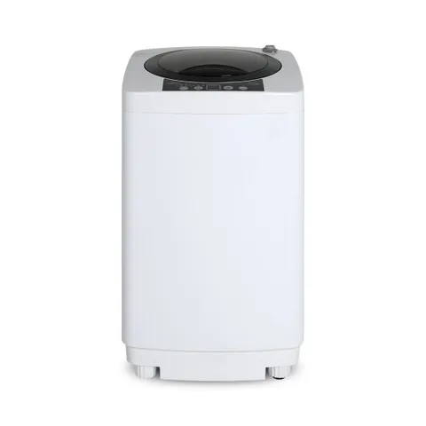 대웅모닝컴 세탁기/전자동/미니/3.5kg DWW-M500WS