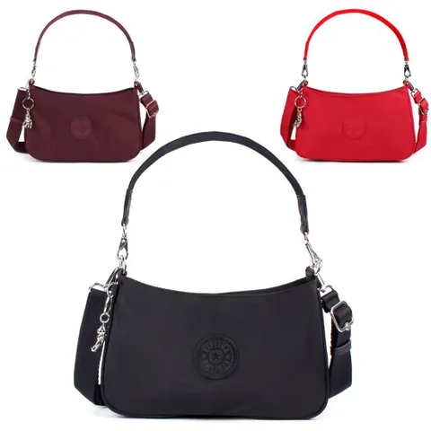 KIPLING 키플링 LAURI 라우리 (토트 숄더 크로스 호보백)