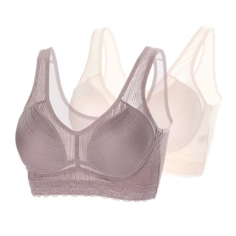 [1+ 1]국산 노와이어 스포츠브라