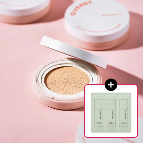 지베르니 밀착 커버 톤업 선 쿠션 12g