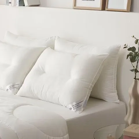 [ 롯데백화점 ][세사](1_+1) 뉴컴퍼터블2 경추베개솜 50X70
