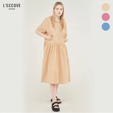 [레코브]() 썸머 후드 원피스(SB61B7OP544X)