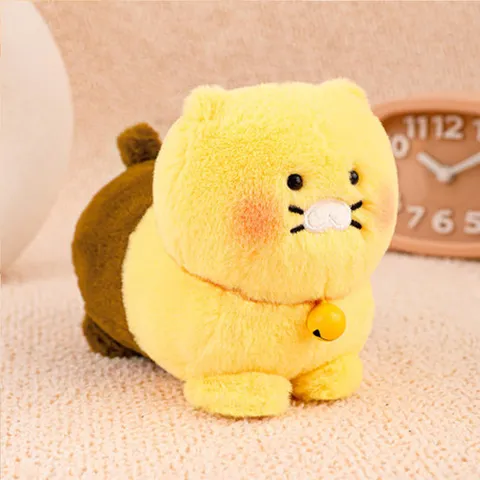 카카오프렌즈 춘식이 인형 보조배터리 키링 식빵 39900