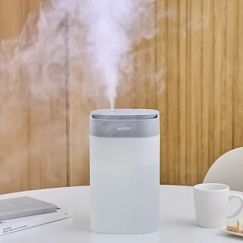 넥소버 4.5L 대용량 간편 통세척 사무실 저소음 가습기 NXH-980