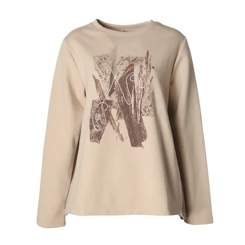 [ 롯데백화점 ][엠씨]라운드티셔츠C44T007